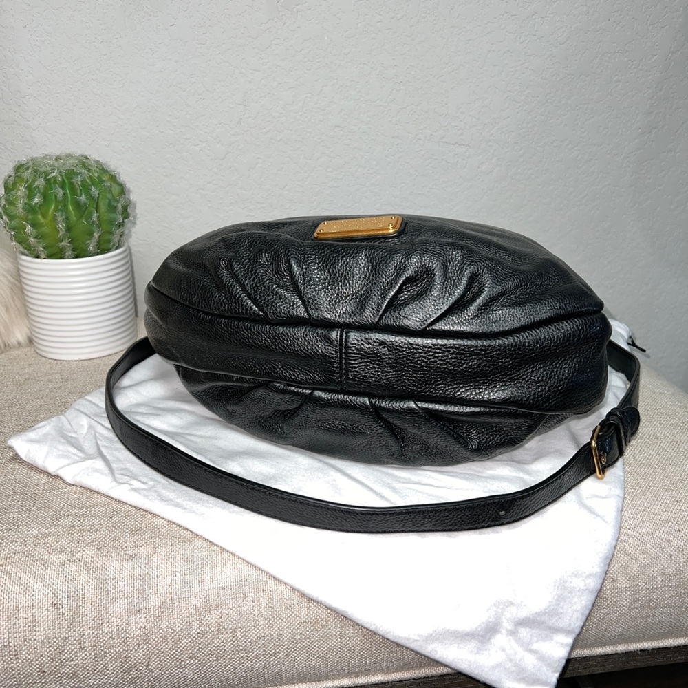 Marc Jacobs Vintage Pebbled Leather "Too Hot to Handle" Hobo Tote - Picture 4 of 15